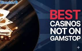 Explore the World of Casinos Not Registered on Gamstop 1023378096